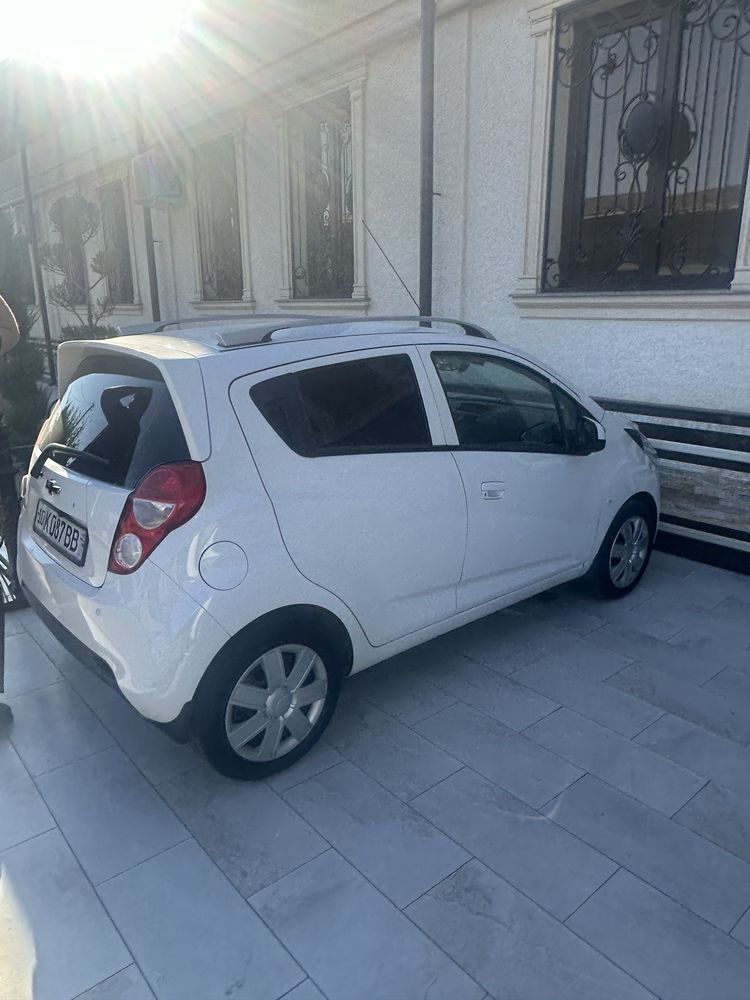 Spark 2019 avtomat