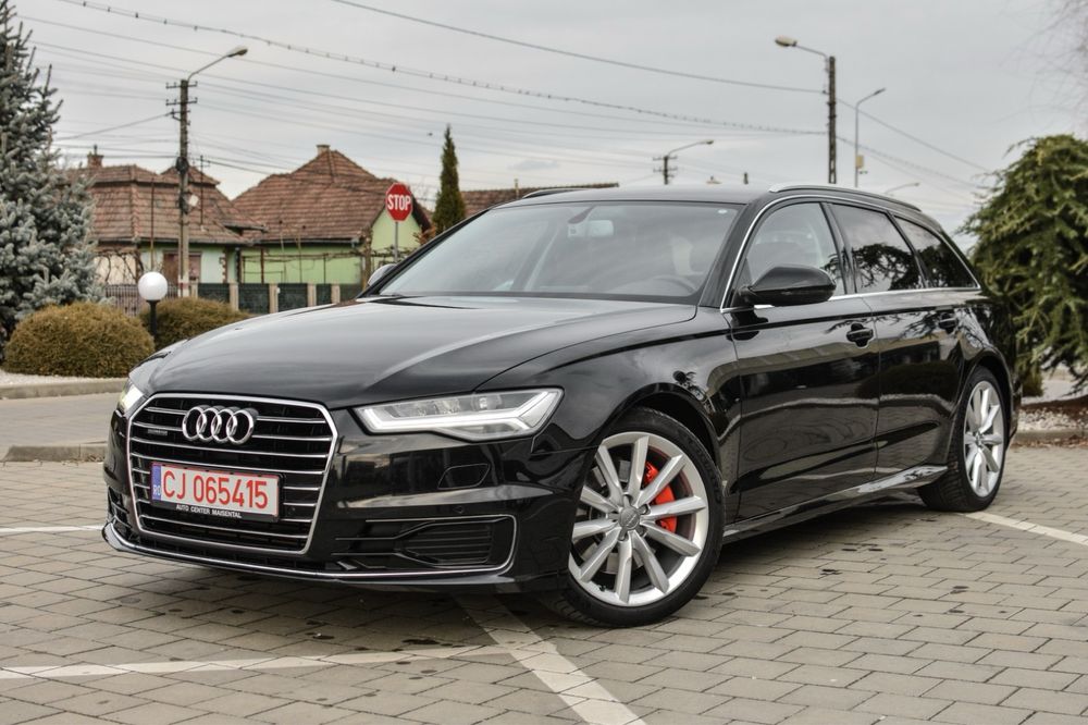 Audi a6 3.0 272 cp Quattro