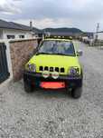 Când Suzuki Jimny