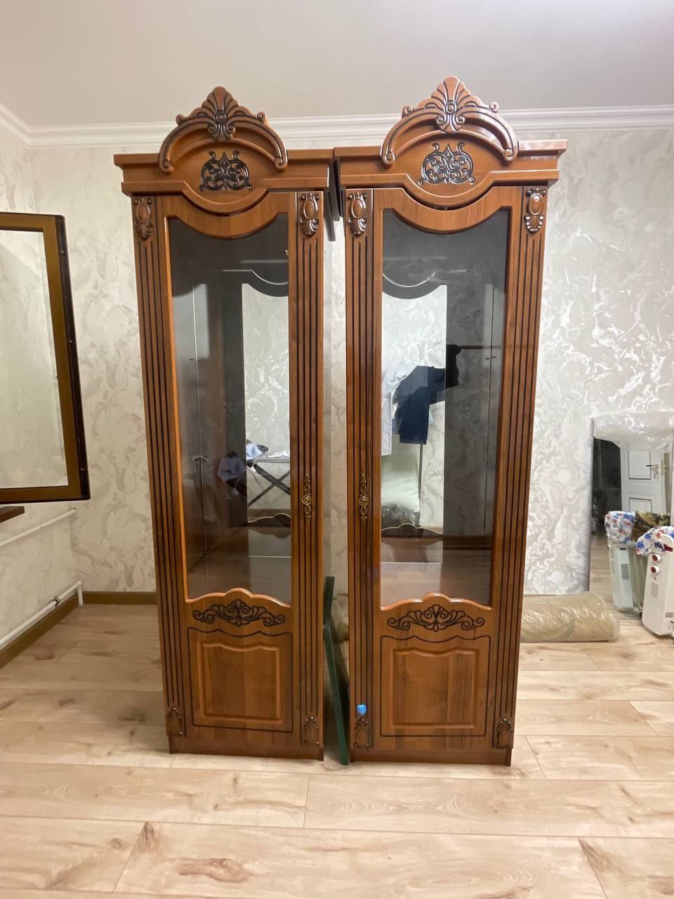 Пенал шкаф, почти новый