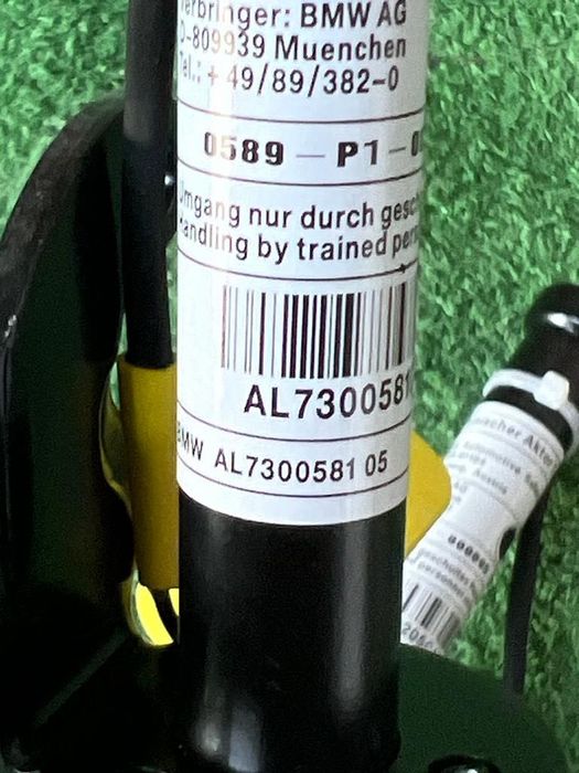 Bmw X1 F48 X2 F39 Capsa Capse Pirotehnice capota