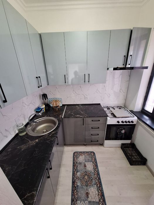 Сергеле янги дархон 3 хонали эуро ремонт факат оила ун 600$ келишамз