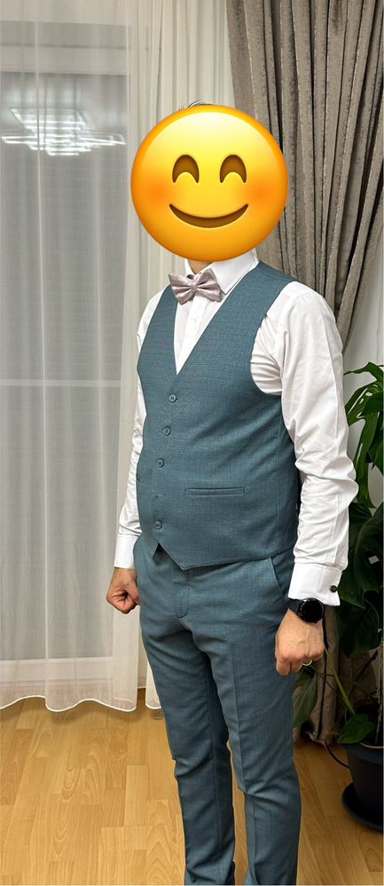 Vand costum elegant