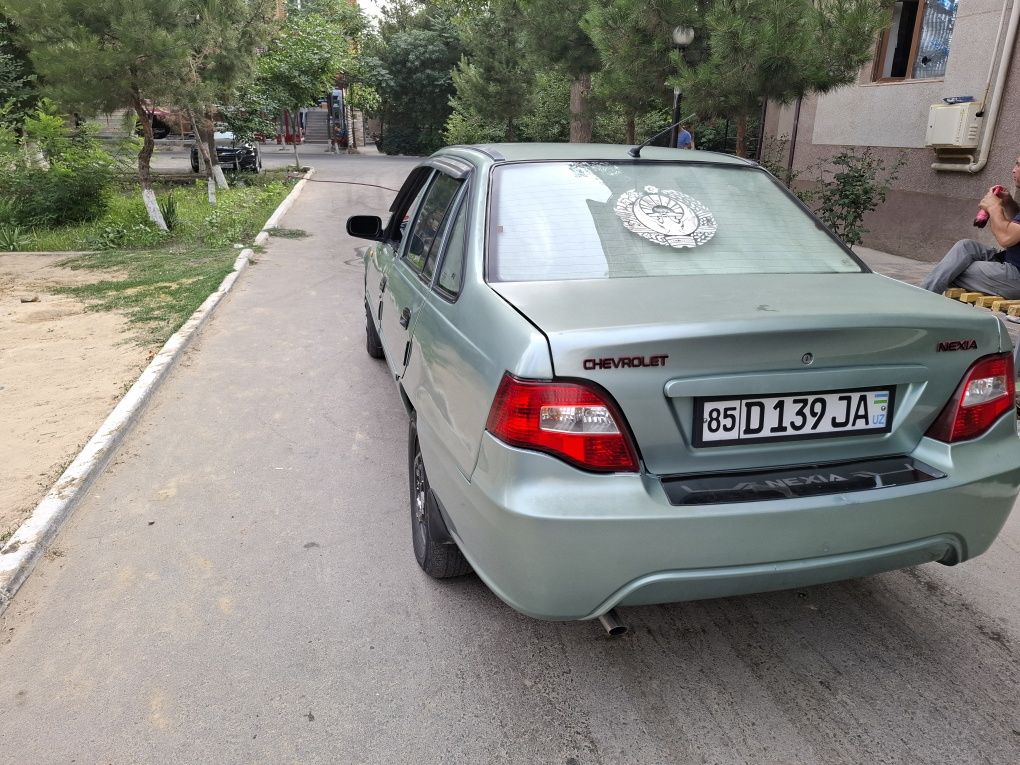 Nexia 2 sotiladi