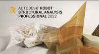 Robot Structural Analysis PRO key 2023 2024 2022 Originală