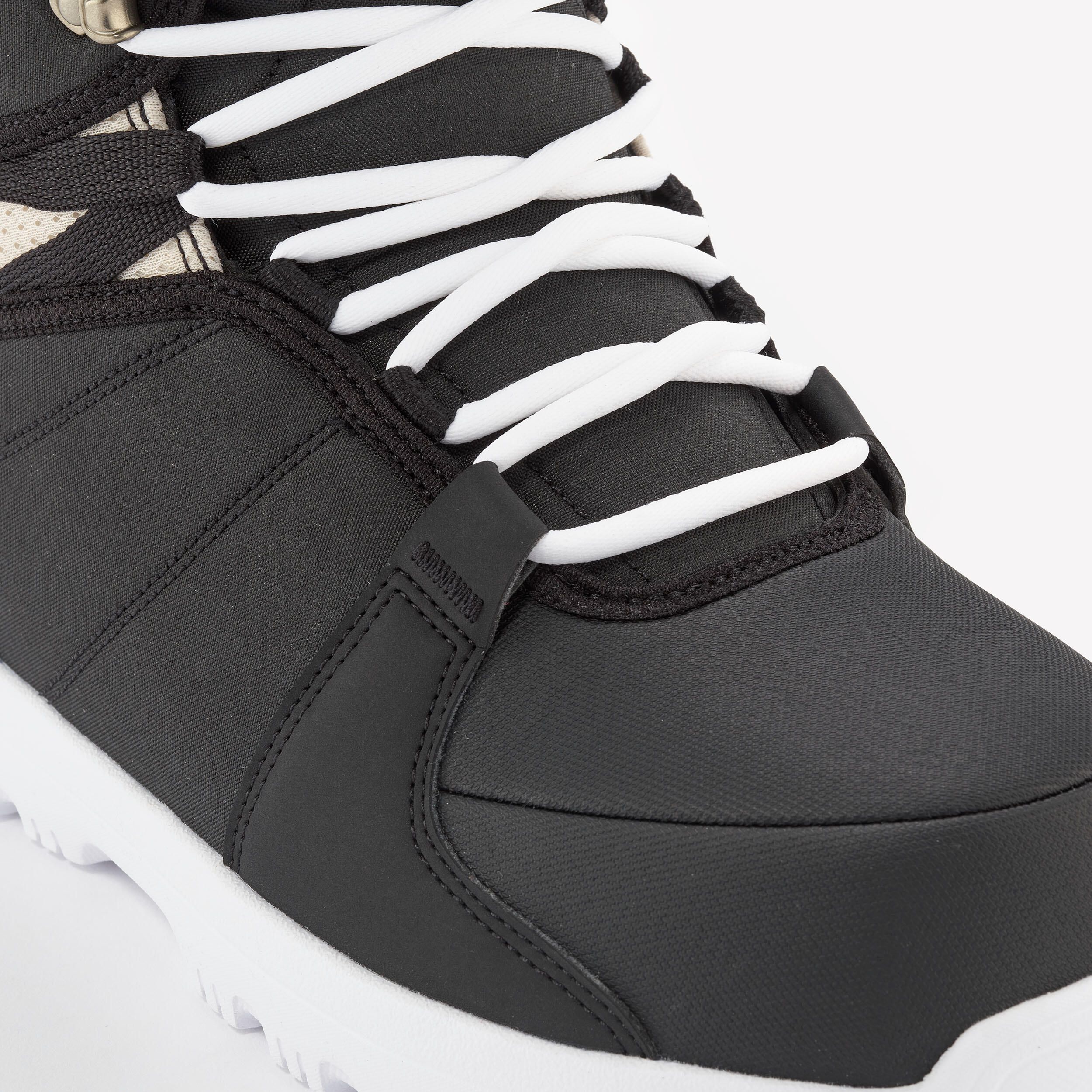 Boots de snowboard flexibili și - produs resigilat (nou) Decathlon
