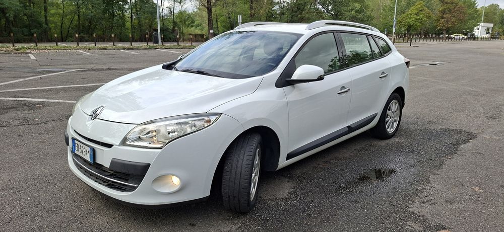 Renault Megane 1,5 dci,an fab 2011,euro5,110 cp