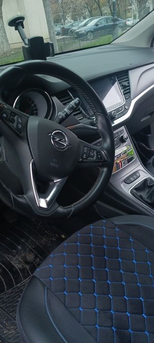 Șofer personal ÎNCHIRIEZ doar cu șofer Opel ASTRA K 2017 break comfort