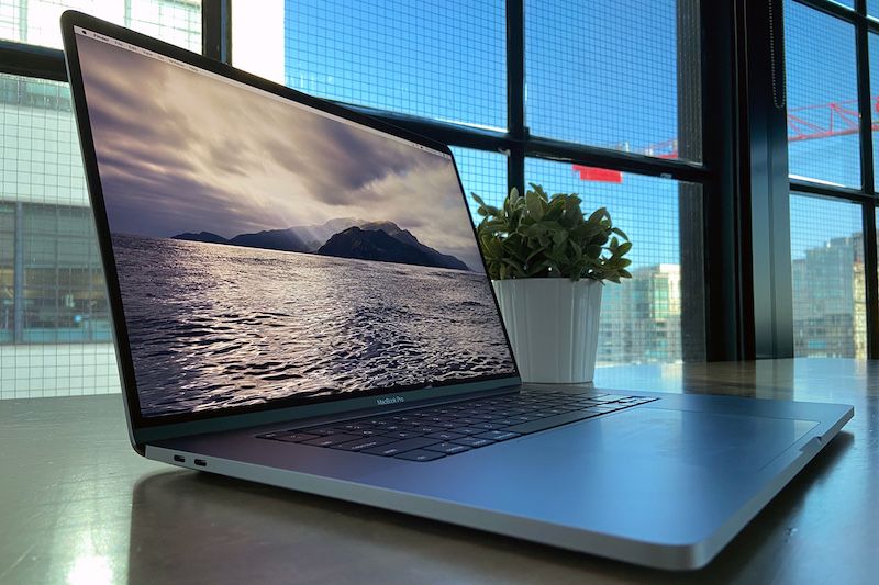 Macbook pro 2019 1tb