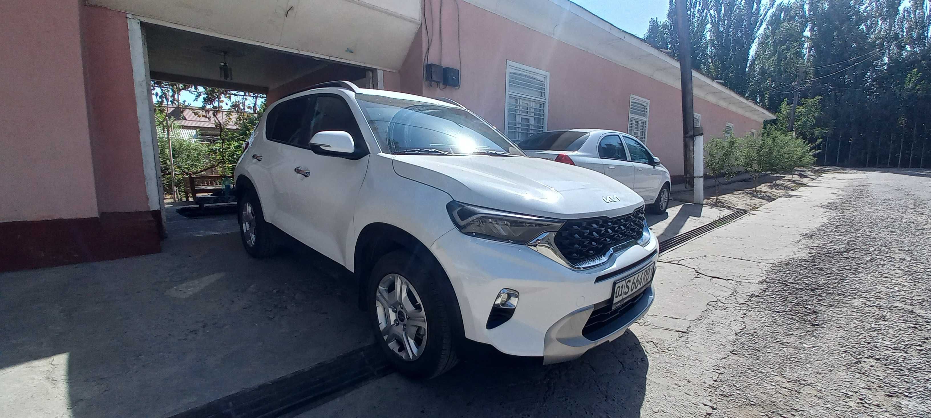 Kia sanet 2025, propan