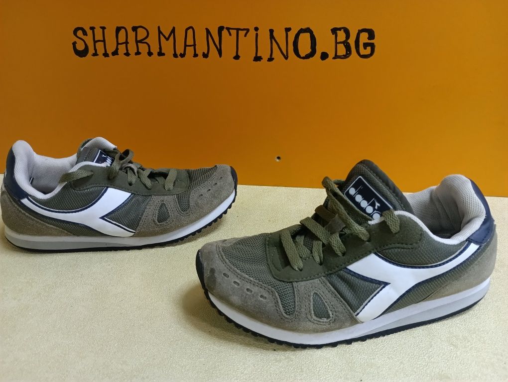 Diadora кожени N 37 - 27 лв