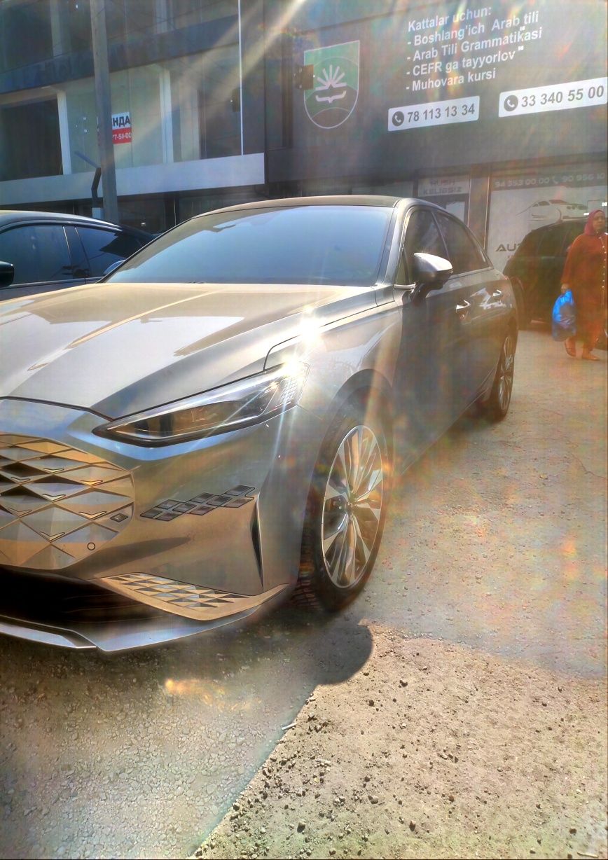 KIA K8 3,5 full.