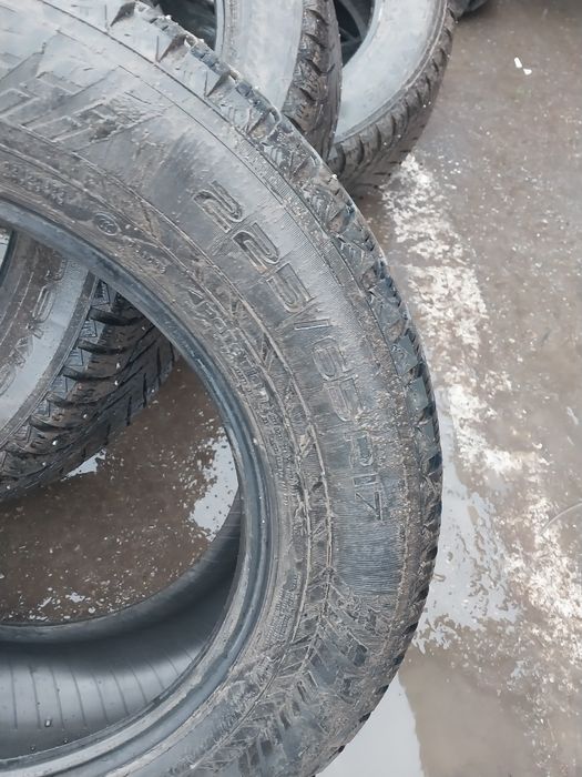 Резина зима, в хорошем состоянии