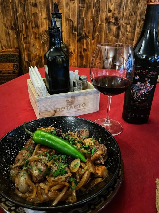 поставка за прибори