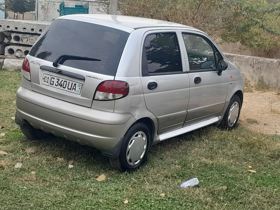 Matiz best srochni sotlado prabekgi 238000 min yurgan butun moshina
