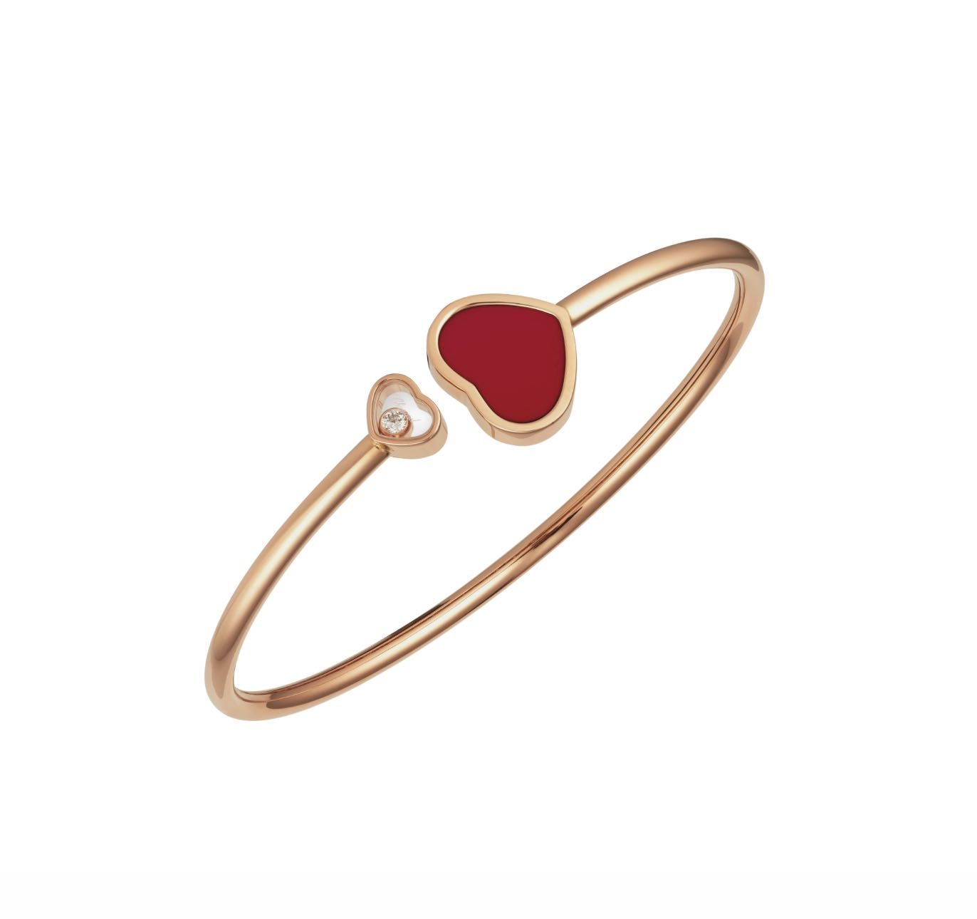 Браслет Chopard Happy Hearts 857482