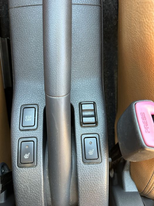 Fiat Sedici / Suzuki SX4 2.0 Diesel 4x4 – Full Option