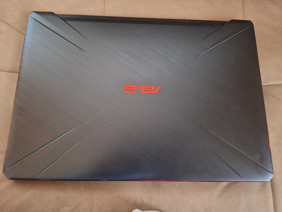 Asus FX705G (intel-i7-8750H), LCD17,3.  1 TB ноутбук продаётся