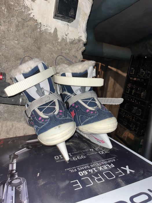 Schiuri,clapari,bete,casca si patine pentru copii