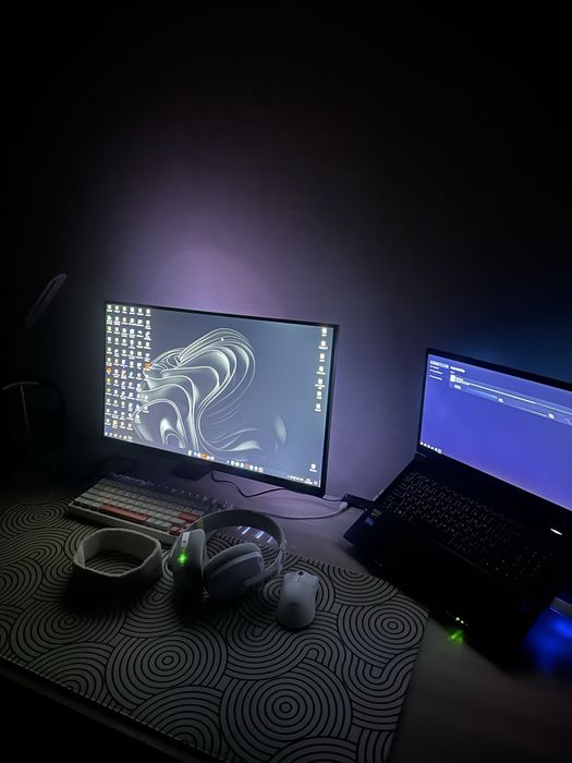 Игровой ноутбук thunderobot 911s core D