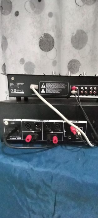 Amplificator IBIZA/ MIXER Pasiv IBIZA