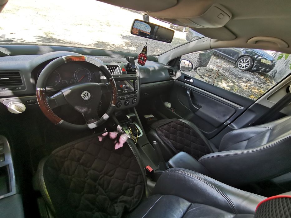 Golf 5  2.0TDİ 140кс (DSG)