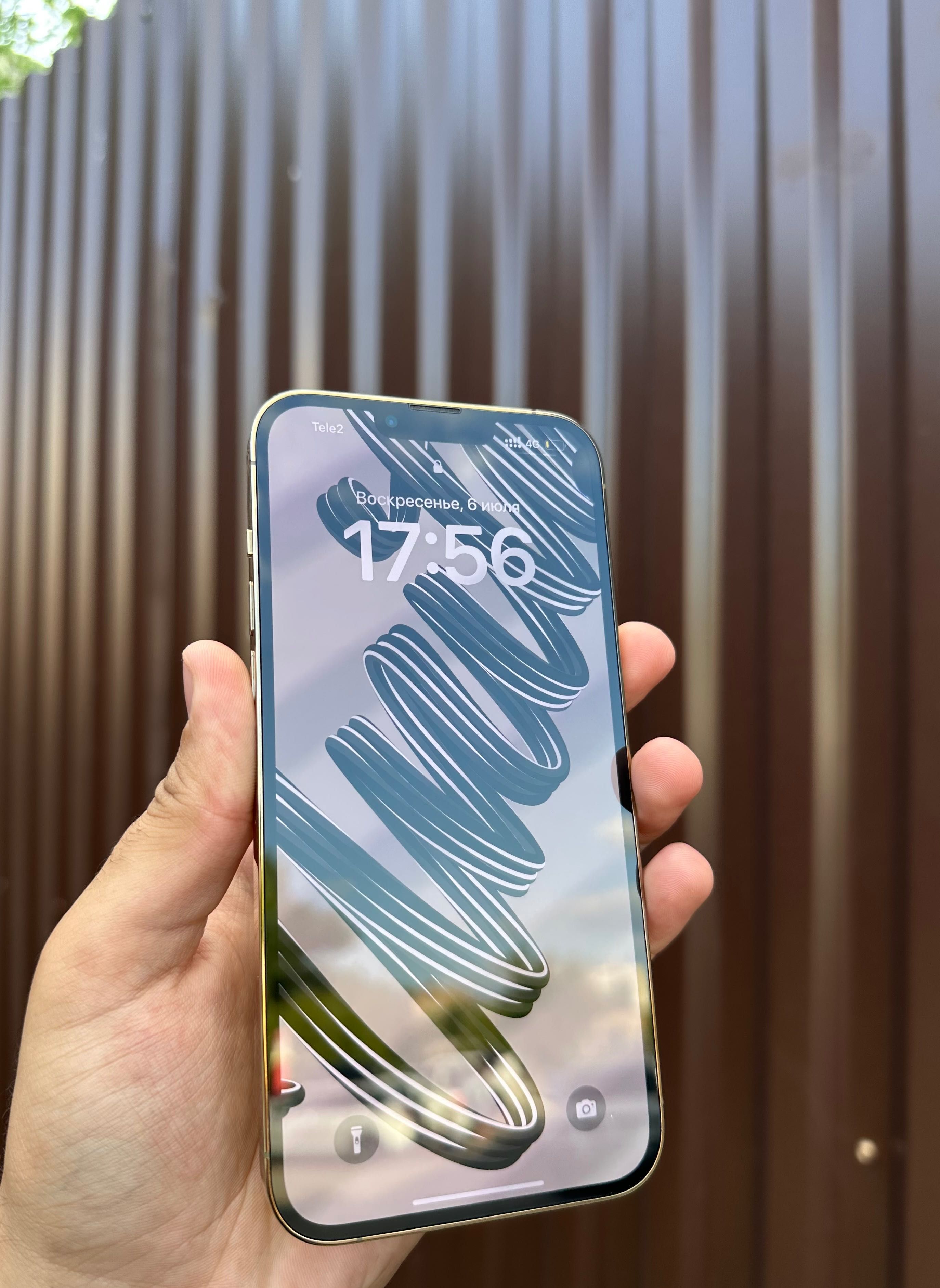 iPhone 13 Pro Max 128 гб 90%