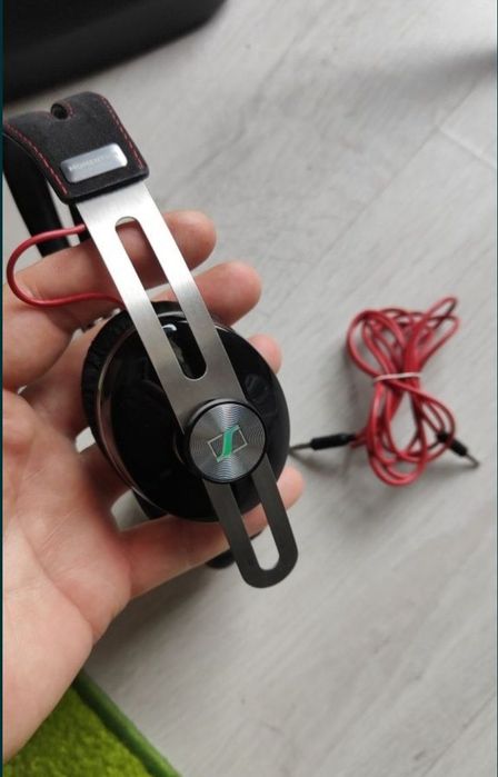 Căști Sennheiser Momentum On-Ear Headphone Wired