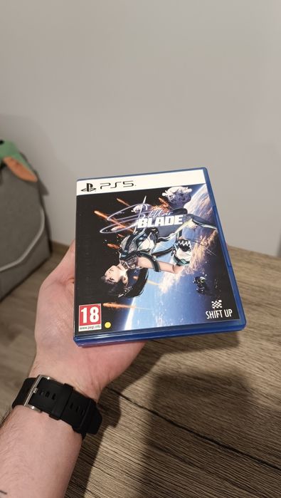 Stellar Blade RE Village