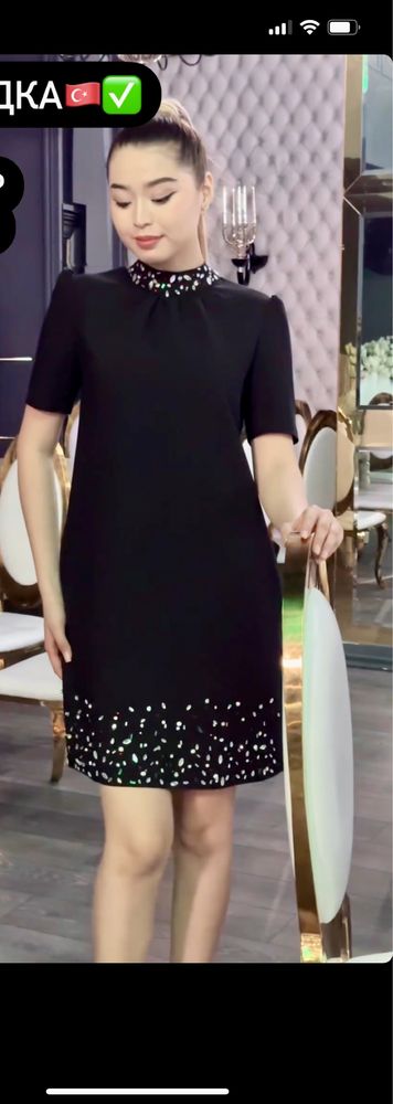 Продам Срочно турецкий платье новый 59000, купила со скидкой 25000
