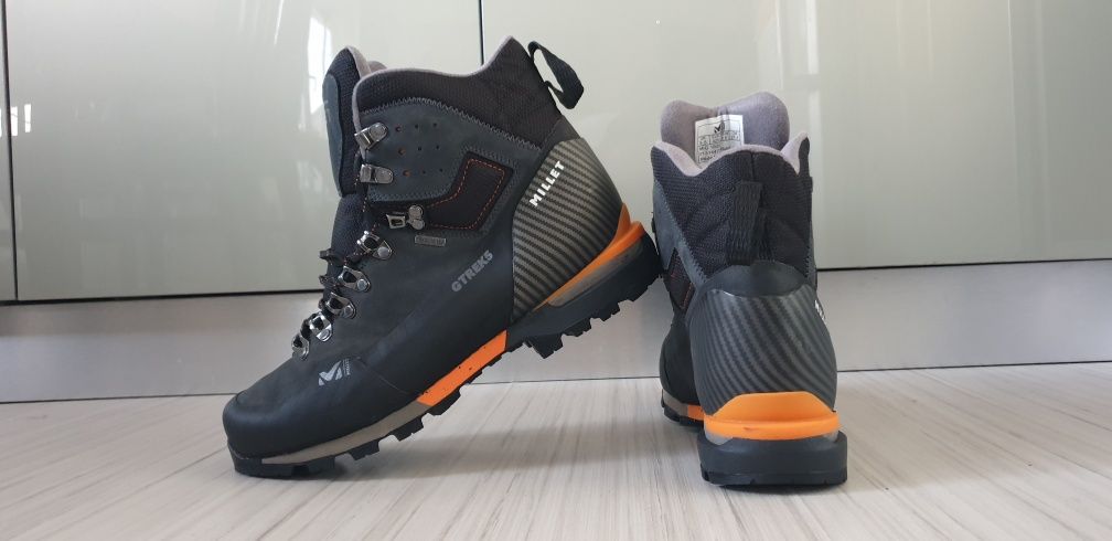 Millet G Trek Gore - Tex Vibram 42 2/3 /27.1см НОВО!  ОРИГИНАЛ Мъжки