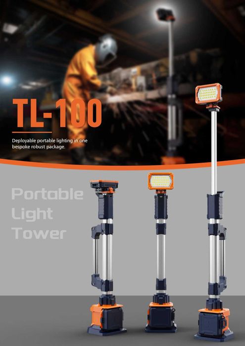 Автономное Оборудования для освещения любой сложности