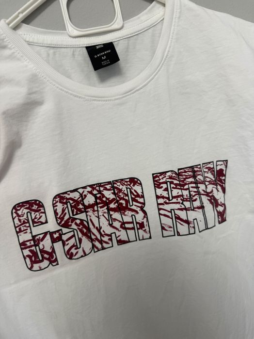 Мъжка тениска G STAR RAW