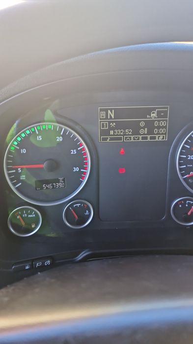 Cedez leasing  Man TGX 18.500