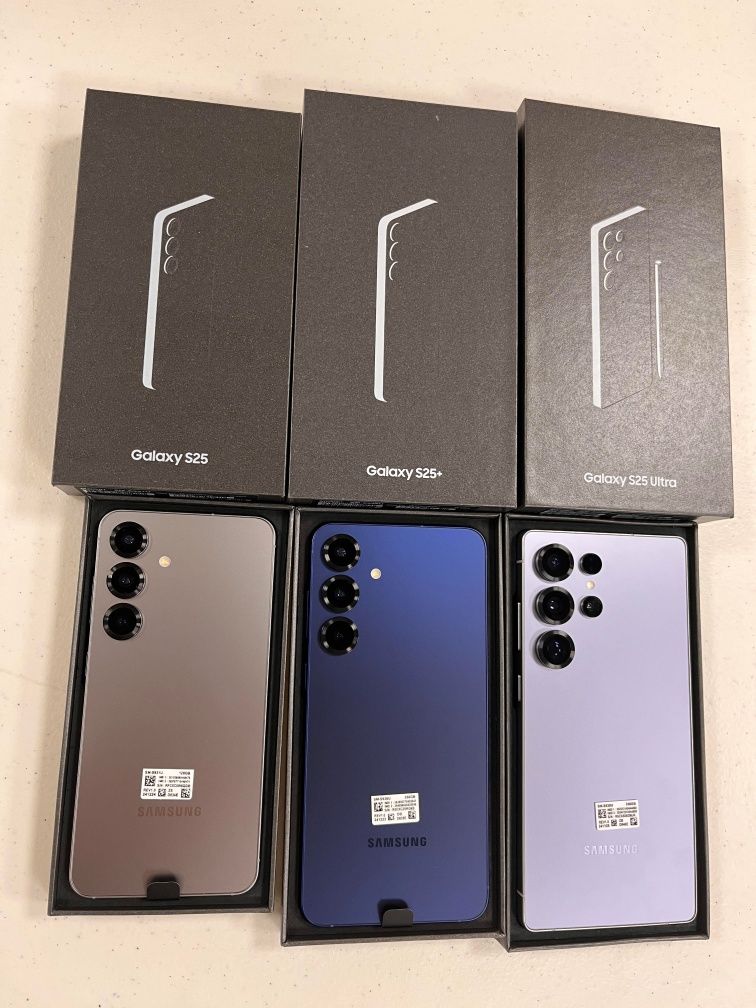 Samsung Galaxy S25 5G Доставка Бесплатная!!!