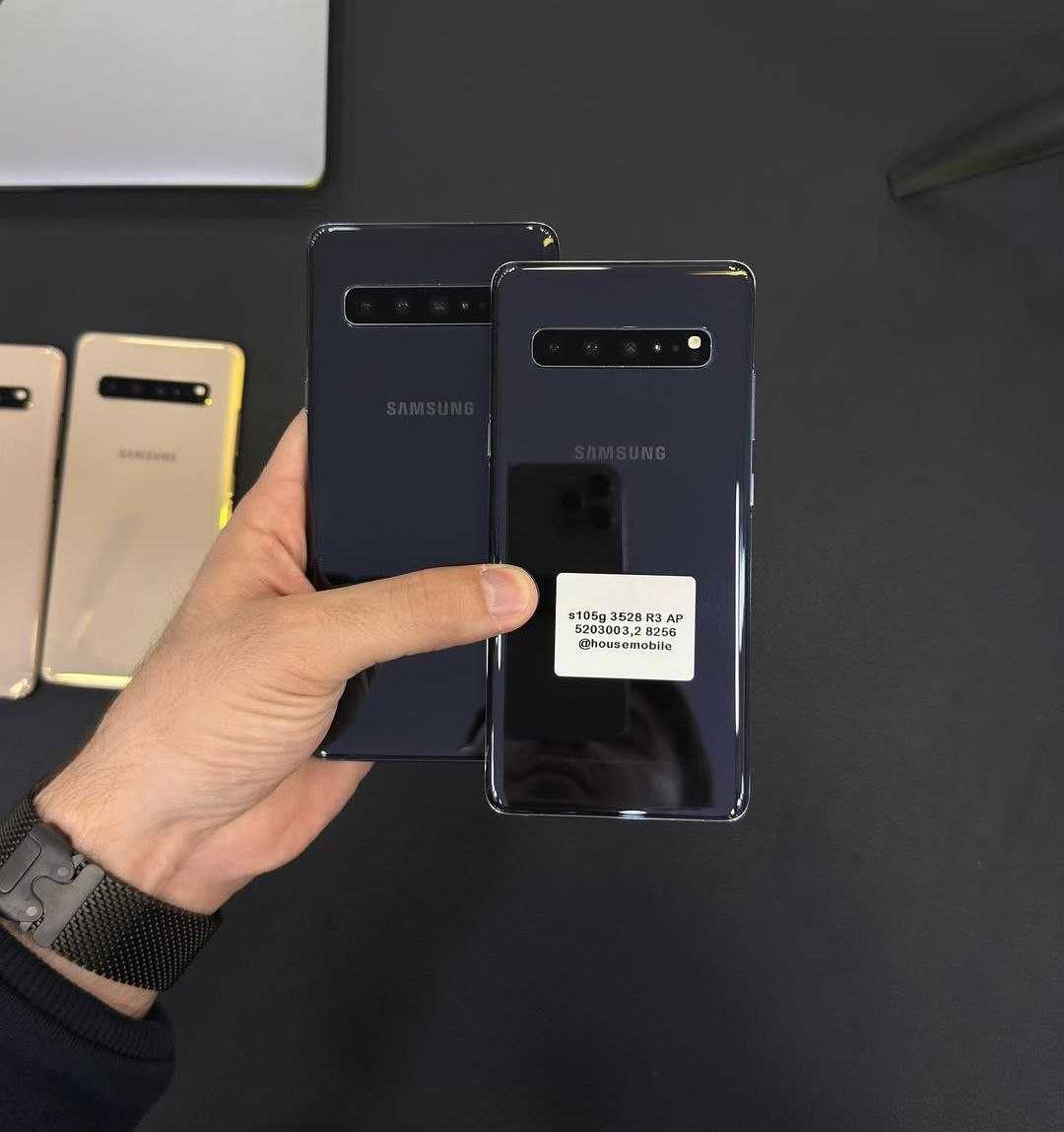 Samsung S10 5G 100% ORGINAL Mudatli Tolovga!!
