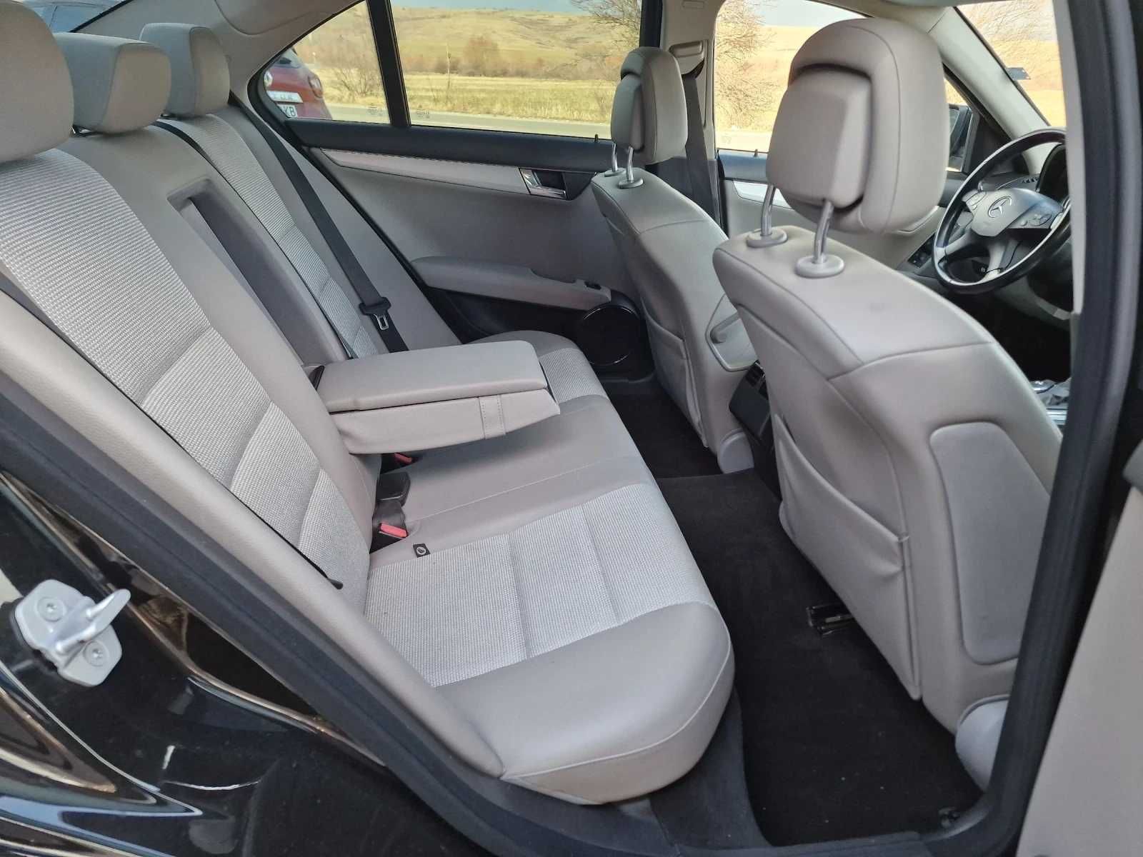 Mercedes-Benz C220 Avantgarde 74000km