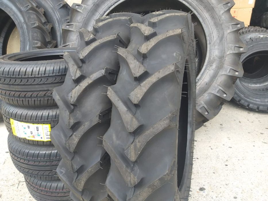 9.5-24 Anvelope noi pentru tractor spate cauciucuri cu 8 pliuri India