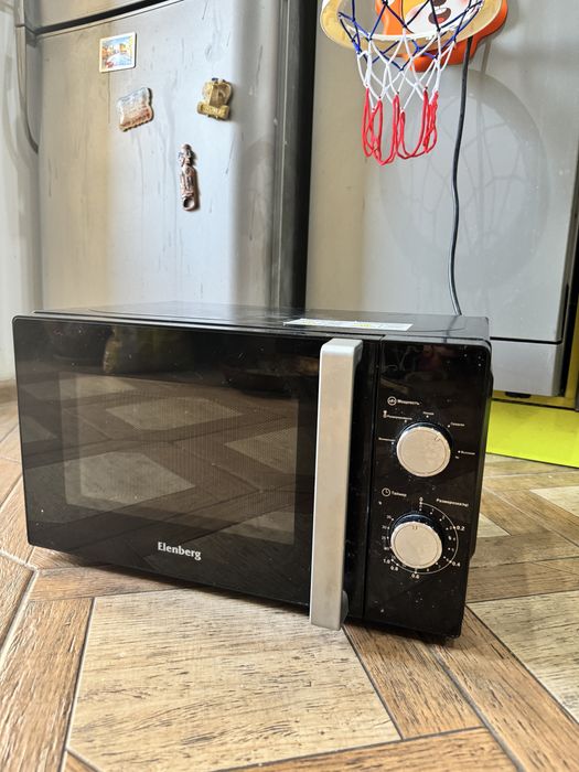 Микроволновка на запчасти