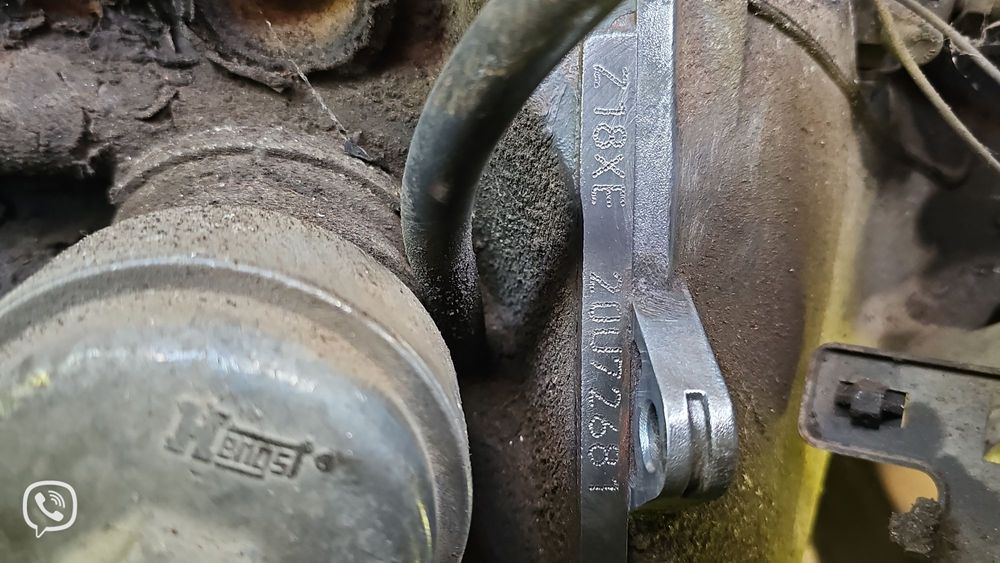 Опел Вектра 1.8 125к.с. на части