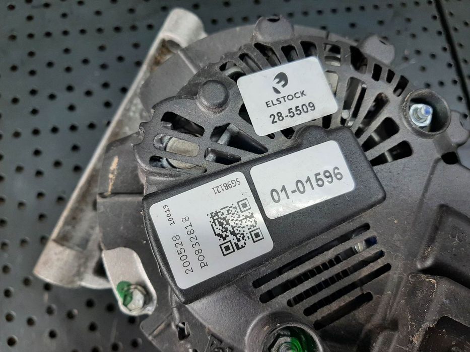 alternator 266940 1.7 b mercedes a-class w169  b-class w245 28-5509