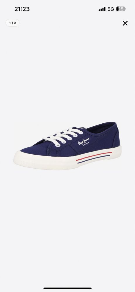 Кецове Pepe Jeans