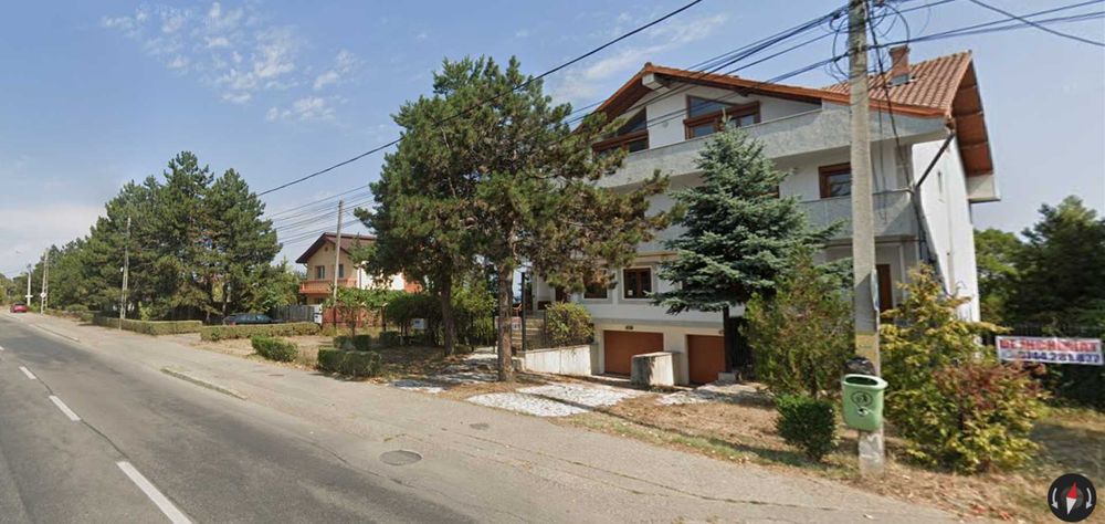 Imobil stradal stadion Pitesti, pretabil activitati