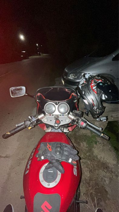 Suzuki GS 500E A2