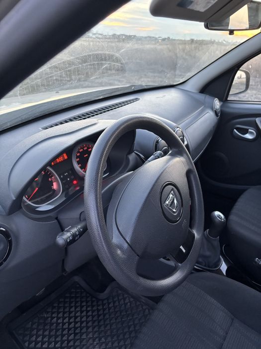 Dacia Duster 1.6 benzina 4x2
