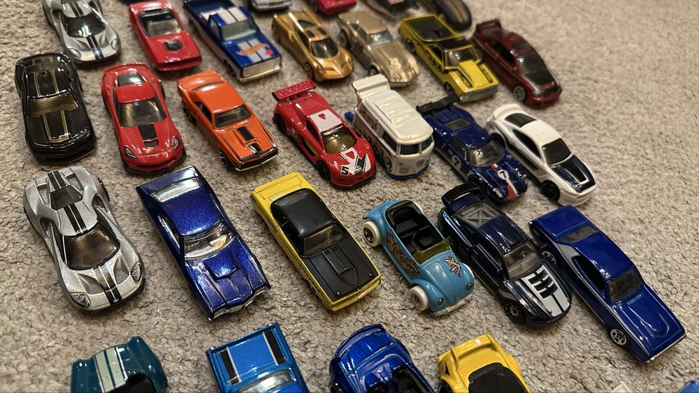Hot Wheels различни модели