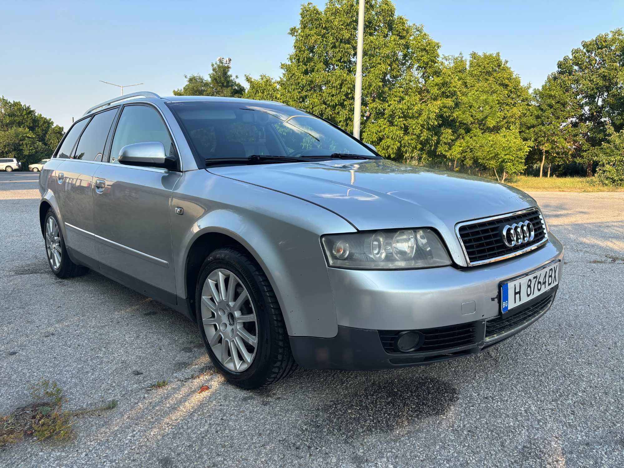 Audi A4 B6 1.9TDI
