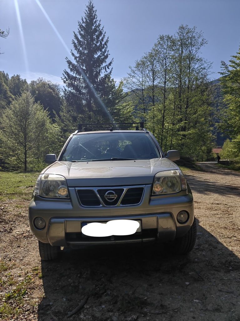 Vand/Schimb  Nissan X-trail
