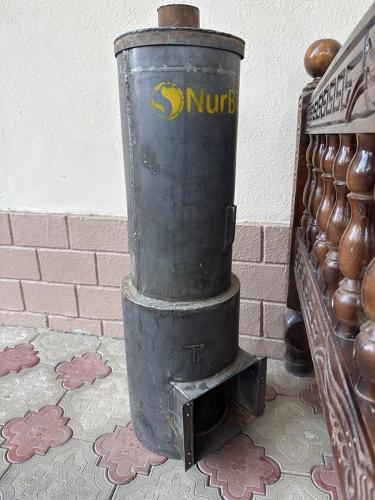 Katyol raketa котель NurBiz 1 sezon ishlagan