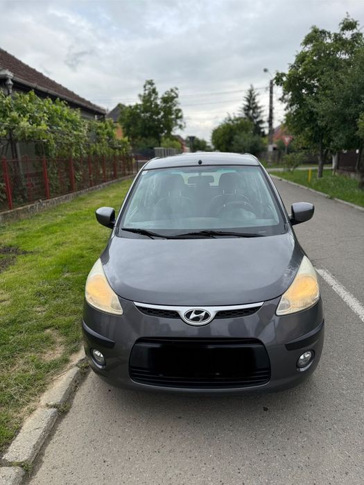 Hyundai i10 Stare impecabilă și funcțională.